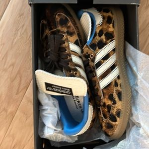 Adidas Samba Wales Bonner Pony Leopard sneakers Women’s